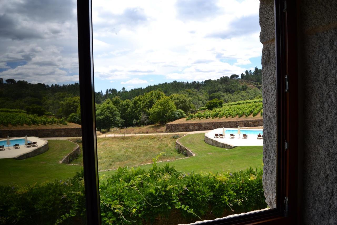 Quinta Do Medronheiro Hotel Rural Viseu Esterno foto