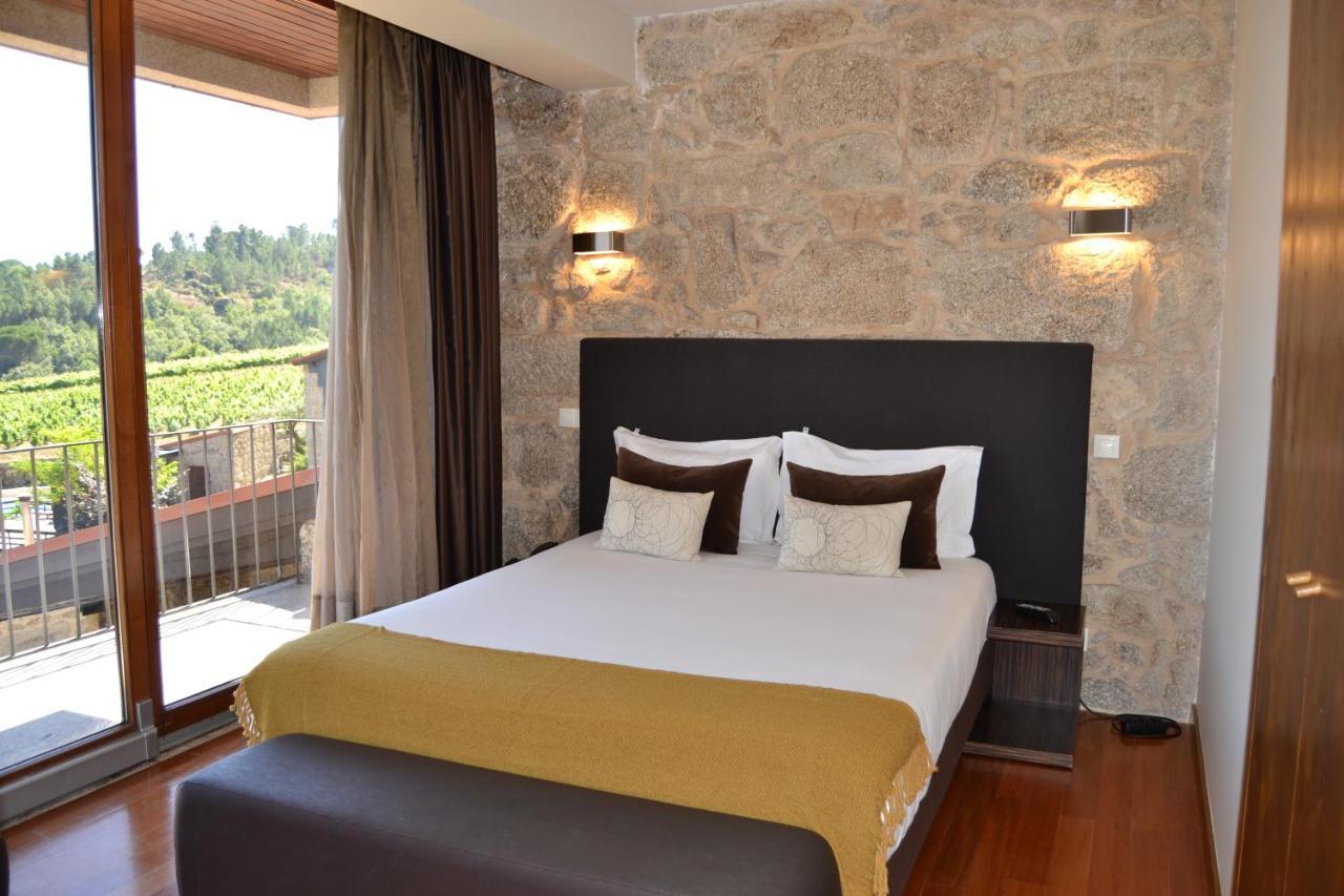 Quinta Do Medronheiro Hotel Rural Viseu Esterno foto