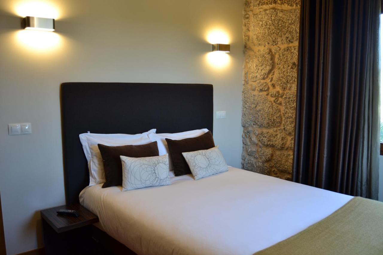 Quinta Do Medronheiro Hotel Rural Viseu Esterno foto