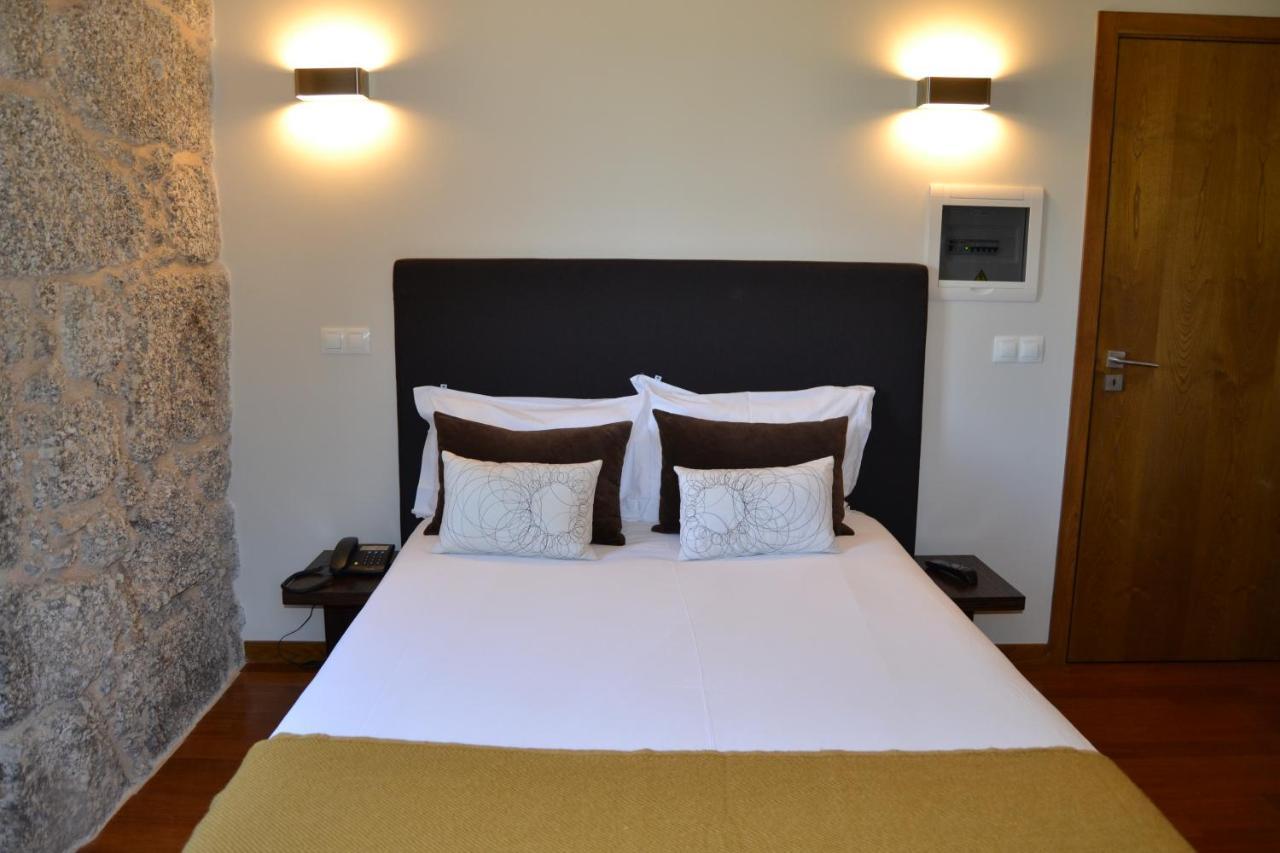 Quinta Do Medronheiro Hotel Rural Viseu Esterno foto