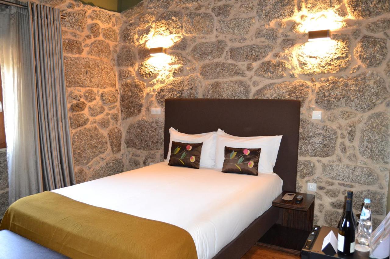 Quinta Do Medronheiro Hotel Rural Viseu Esterno foto