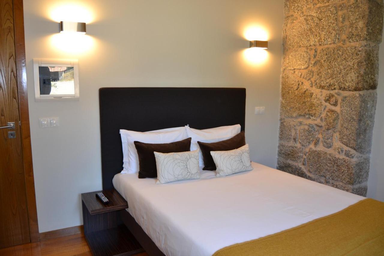 Quinta Do Medronheiro Hotel Rural Viseu Esterno foto