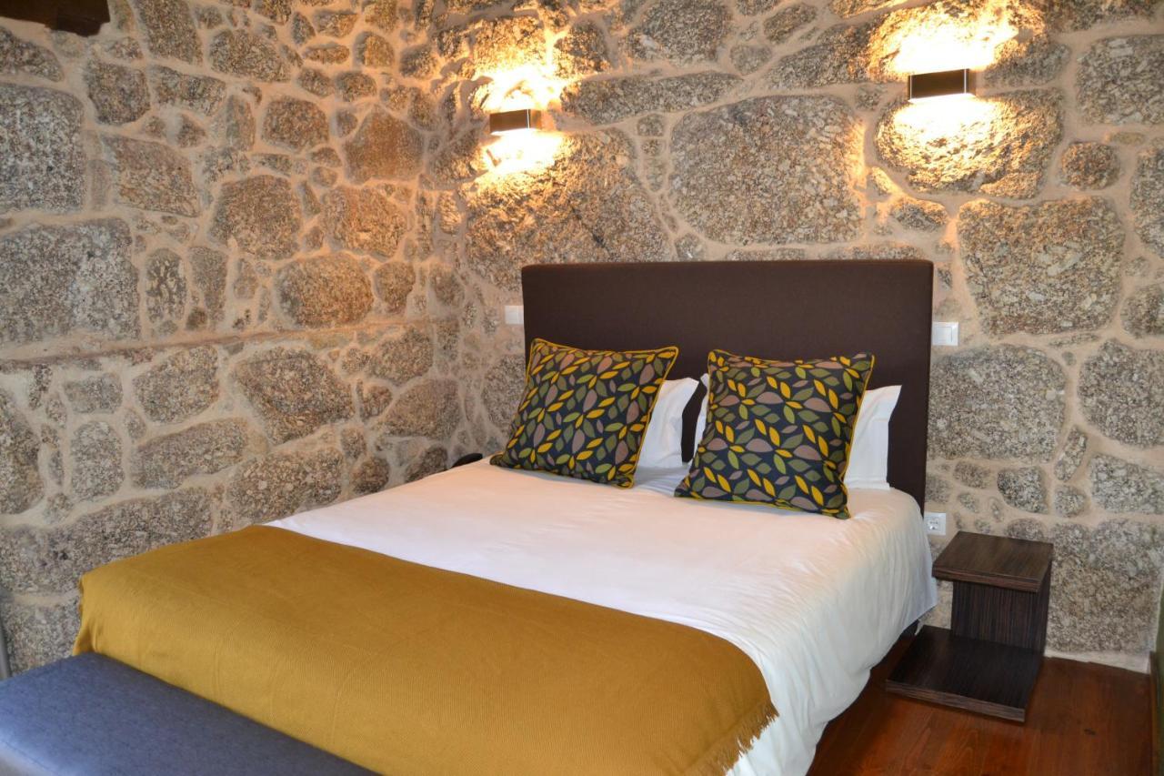 Quinta Do Medronheiro Hotel Rural Viseu Esterno foto