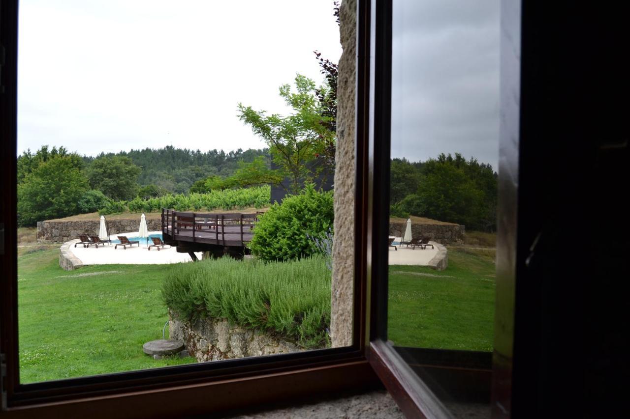 Quinta Do Medronheiro Hotel Rural Viseu Esterno foto