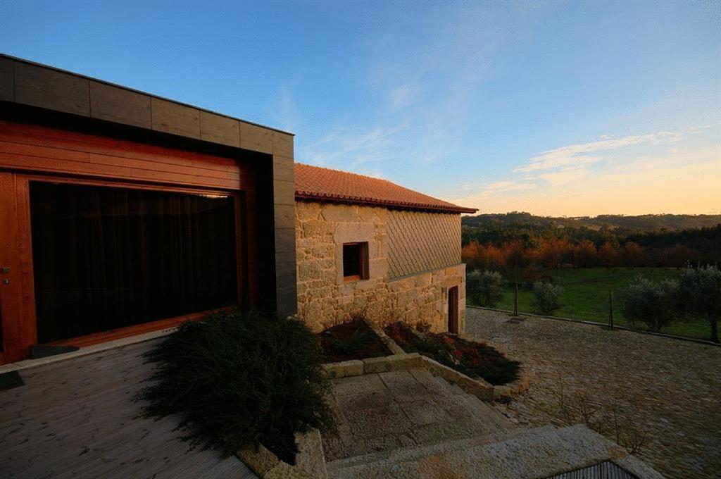 Quinta Do Medronheiro Hotel Rural Viseu Esterno foto