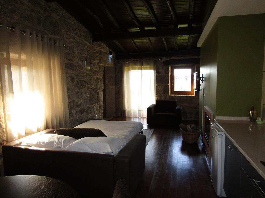 Quinta Do Medronheiro Hotel Rural Viseu Esterno foto