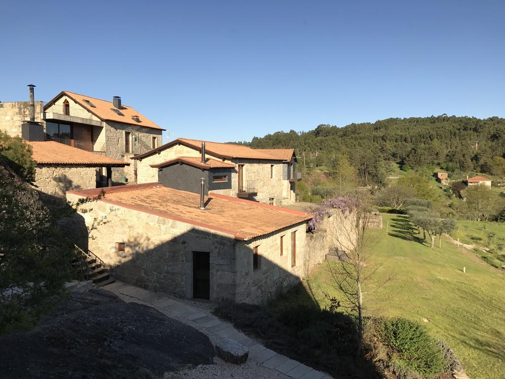 Quinta Do Medronheiro Hotel Rural Viseu Esterno foto