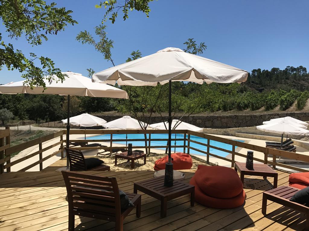Quinta Do Medronheiro Hotel Rural Viseu Esterno foto
