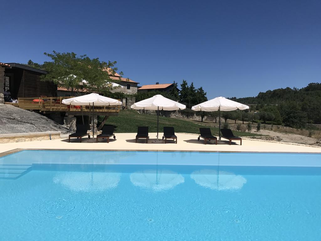 Quinta Do Medronheiro Hotel Rural Viseu Esterno foto